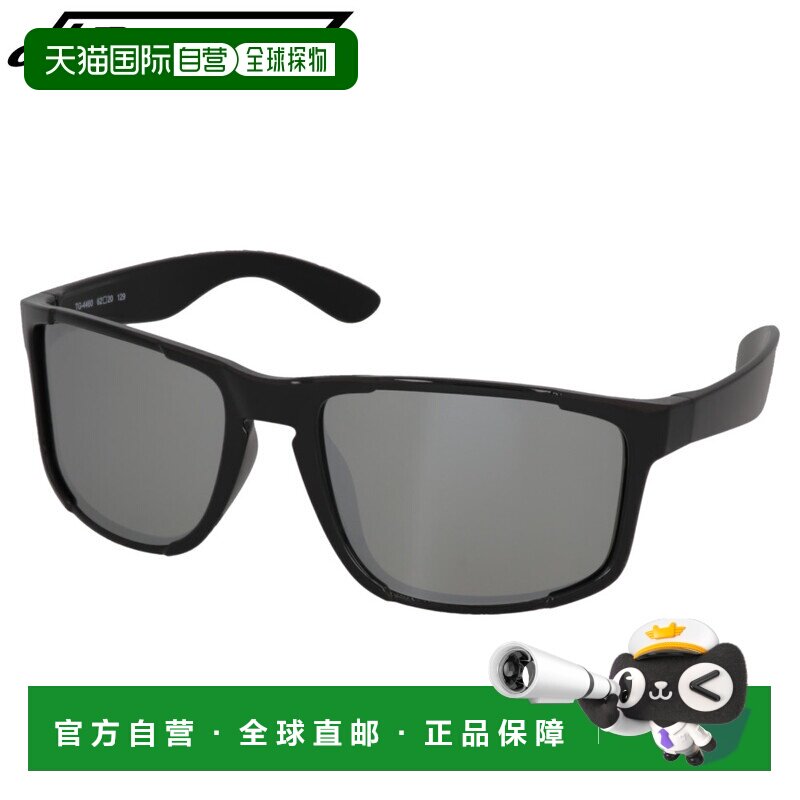 日本直邮HB Concept 偏光太阳镜大号惠灵顿款式灰色/银色镜面镜片