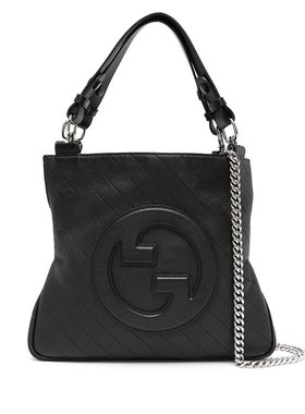GUCCI 女士斜挎包 7515181AAOW1000-0 SS2024 黑色