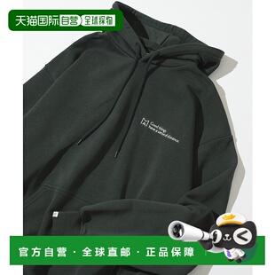 基础logo刺绣 1h可退 男女同款 Firsthand 连帽卫衣 日本直邮MA