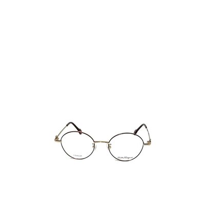 Salvatore Ferragamo 徽标平光镜 SF2536