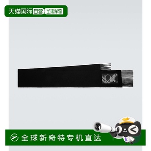 男士 patch 香港直郵Burberry applique 徽標(biāo)羊絨 巴寶莉 1h可退