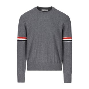 针织毛衣 男士 MKA496AY1002035 BROWNE THOM