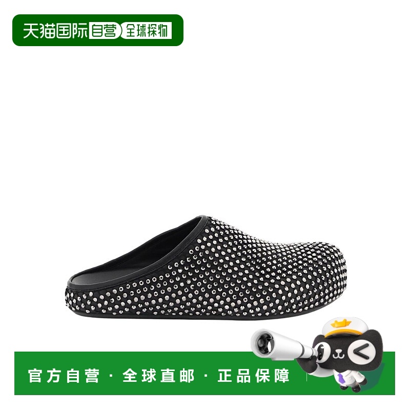香港直邮Marni 露跟拖鞋 SBMS004601P6394