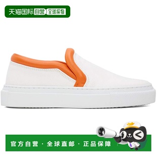 1h可退 香港直邮潮奢 J.W. Anderson 女士 白色 Bumper-Tube 运动