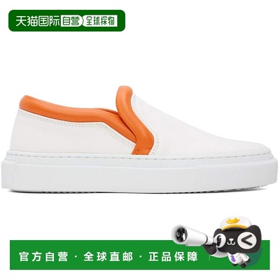 1h可退 香港直邮潮奢 J.W. Anderson 女士 白色 Bumper-Tube 运动