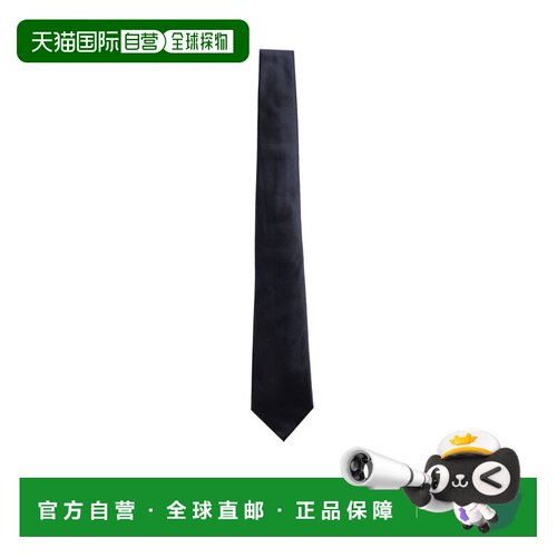 香港直邮GIORGIO ARMANI 男士领带 3600548P99800【付后1h可退】