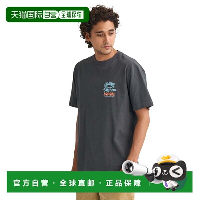 日本直邮BILLABONG 男士 DESTINATION JAPAN WAA短袖男装