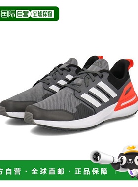 日本直邮adidas RAPIDASPORT K 儿童运动鞋 HP6130