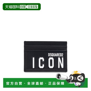 香港直邮Dsquared2 CCM002901507620 徽标卡包