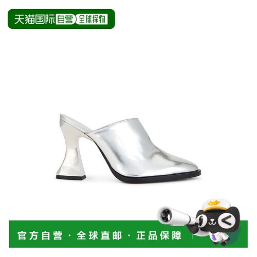 香港直邮BottegaVeneta葆蝶家Cha Cha Mule女士穆【付后1h可退】
