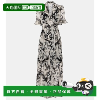 香港直邮DIANE VON FURSTENBERG 黛安 冯芙丝汀宝 女士 Erica 印