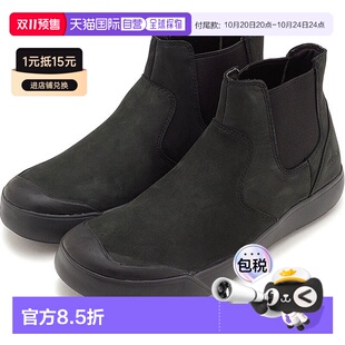 预售 男女通用休闲轻便防水露营户外鞋 KEEN Gore 靴子 Side