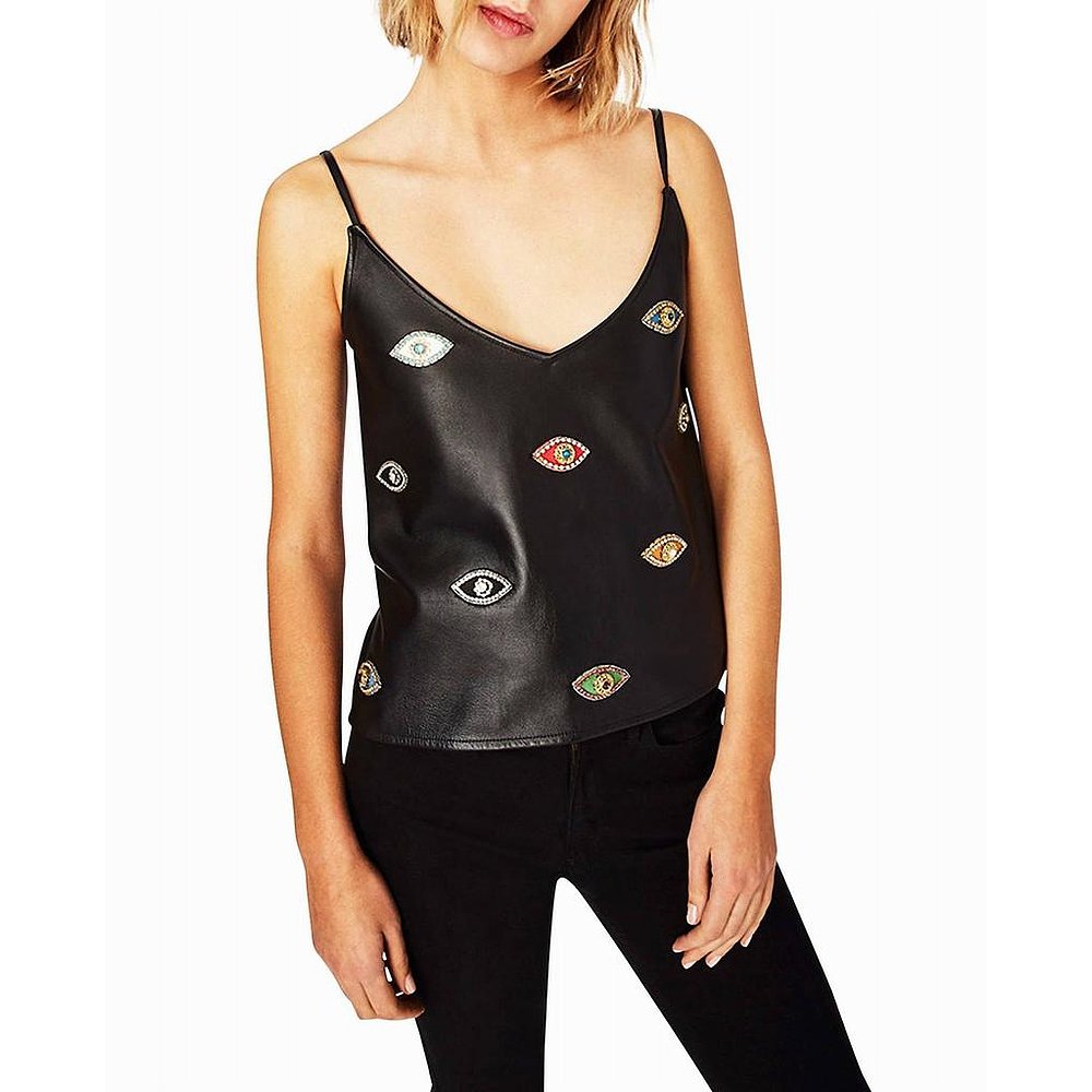 nicole miller 女士 背心吊带