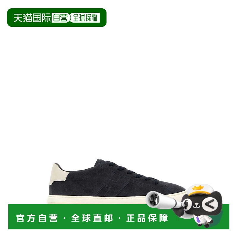 1h可退 香港直邮HOGAN 男士运动鞋 HXM6910FU10UHO01VU SS2026 蓝