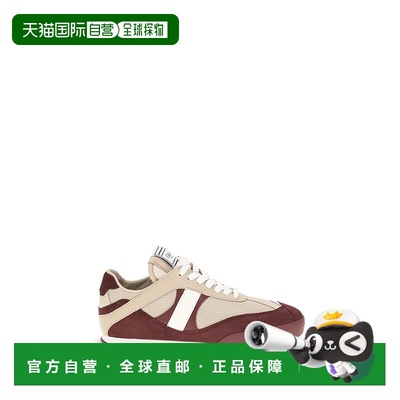 1h可退 香港直邮Chloe 蔻依 女士 Kick 运动鞋 CH25W07IVD95U