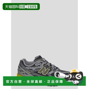 BALANCE SS2024 男士 M1906NA 黑色 运动鞋 香港直邮NEW