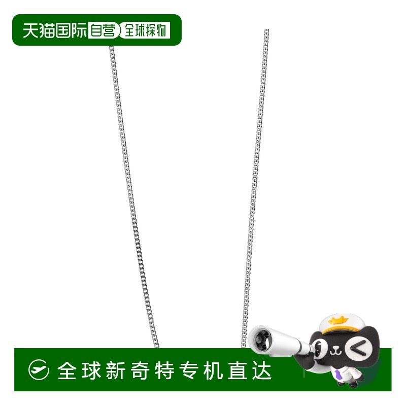 1h可退 香港直邮ALEXANDER MCQUEEN 女士项链 836396J161B1021 AW