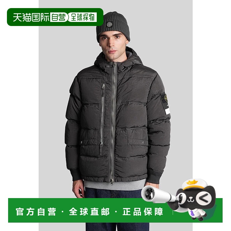 1h可退 香港直邮STONE ISLAND 男士夹克 427986K2S154100088S0019
