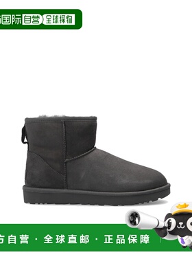欧洲直邮UGG 女士雪地靴 10162220GREY 休闲外穿百搭 正品舒适