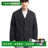 拉绒布 韩国直邮Engineered 24F1 夹克木炭 Garments Bedford