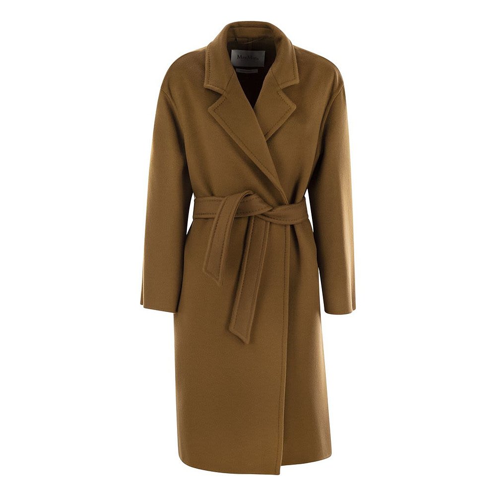 MAX MARA 女士外套 2511011101600029 SS2025 棕色