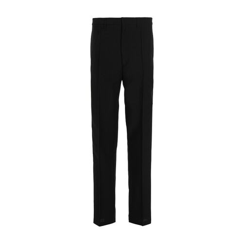 Prada 徽标长裤 SPH261S231G54