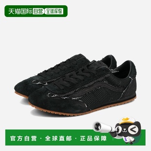 FRAYED 男士 低帮运动鞋 日本直邮VANS 黑色 LOWPRO TDC VN0 SUPER