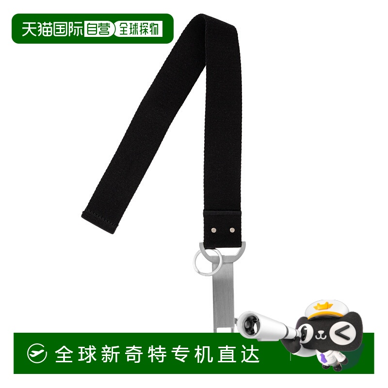 1h可退 香港直邮RICK OWENS 男士钥匙扣 RA02E0797WEB09 AW2025