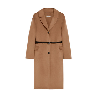 MAX 9016114306003 女士外套 棕色 MARA