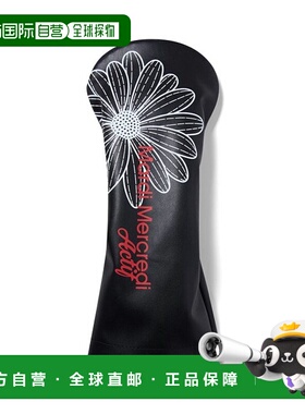 韩国直邮MARDI MERCREDI ACTIF 女士高尔夫杆套DRIVER COVER MARD