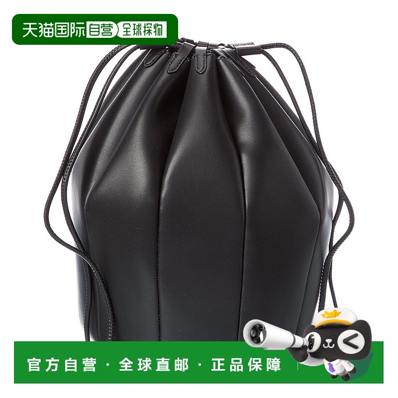 自营Jason Wu Leather Backpack - black 美国奥莱直发