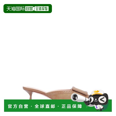 香港直邮ROGER VIVIER 女士凉鞋 RVW54341340JO61U92 SS2025