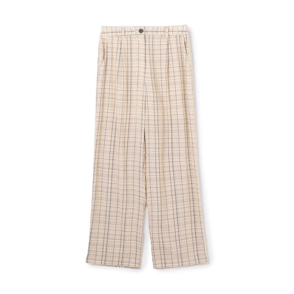 日本直邮tomorrowland 女士 休闲裤正品时髦 时尚穿搭外穿显瘦