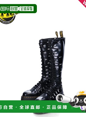 自营｜Dr.Martens 20 孔靴女式 1B60 LTT MAX 黑色 30961001