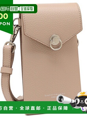 日本直邮Gianni Chiarini 单肩包 身体包 Corallo 迷你包 手机壳