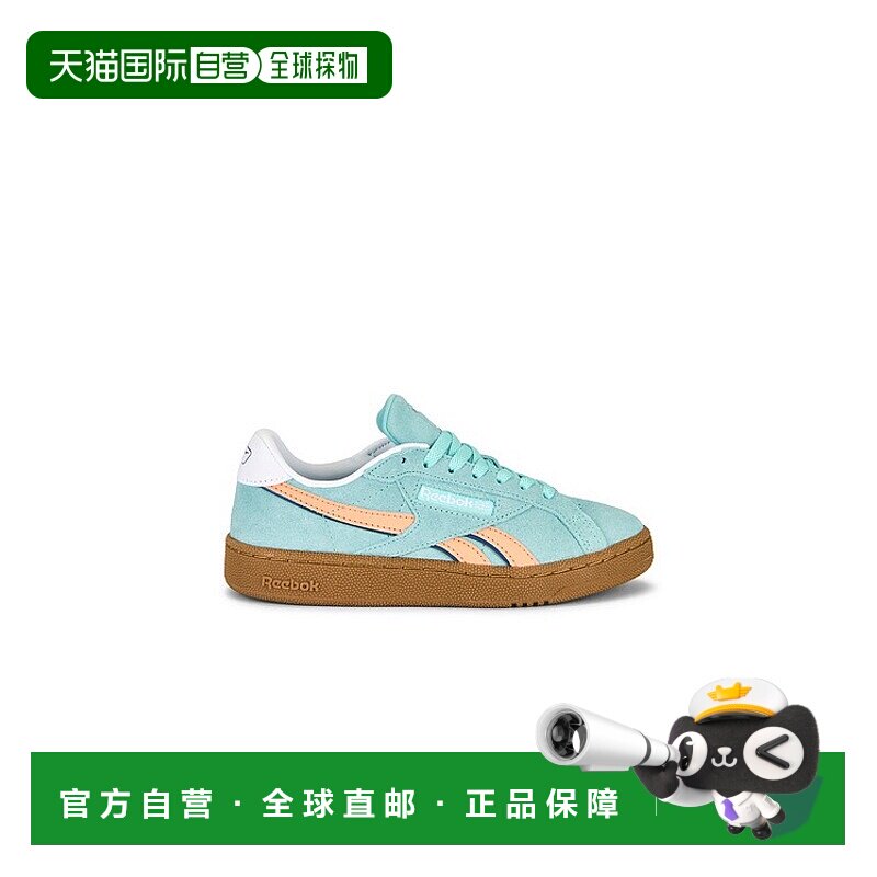 1h可退 香港直邮潮奢 Reebok 锐步 女士 Club C Grounds UK 运动