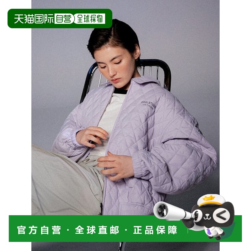 韩国直邮goalstudio  羽绒服高端正品休闲时尚流行潮牌保暖女装