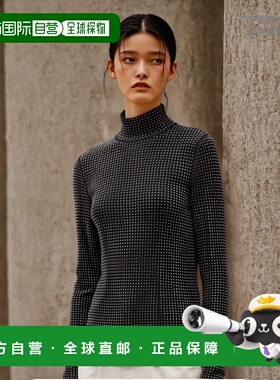 1h可退 潮奢 Pinko 品高 女士 长袖针织衫 104453A288