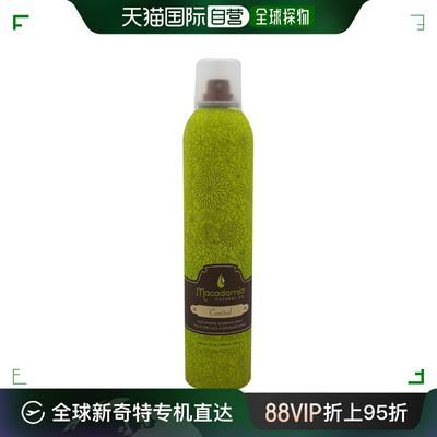 美国直邮Macadamia Natural Oil定型喷雾亮泽自然清爽持久295ml