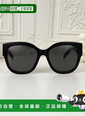 香港直邮Saint Laurent 圣罗兰 女士 SL M95/F 眼镜 SLM95F005