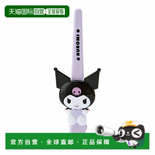 【日本直邮】Sanrio三丽鸥 酷洛米 长发夹 348970