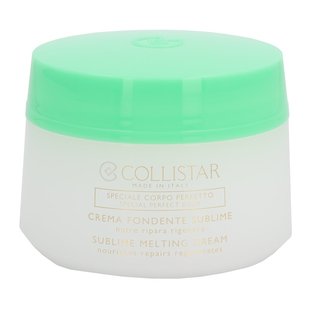 欧洲直邮Collistar歌丽诗强效霜身体乳400ml抗皱美肤纤体活肤