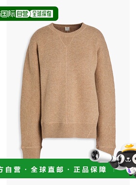 香港直邮TOTÊME 女士 混杂羊绒混纺毛衣 241WRT2368YA0016159CAME