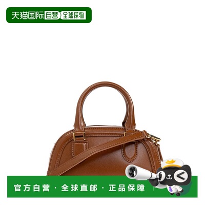 1h可退 香港直邮MCQUEEN 亚历山大 麦昆 女士 迷你 Birdee 波士顿