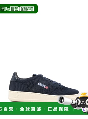 1h可退 香港直邮AUTRY 男士 EASEKNIT KNIT/LEAT 低帮运动鞋 EKLM