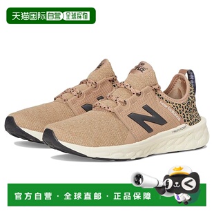 1h可退 香港直邮New Balance  女士 Fresh Foam X Cruz v3 跑鞋