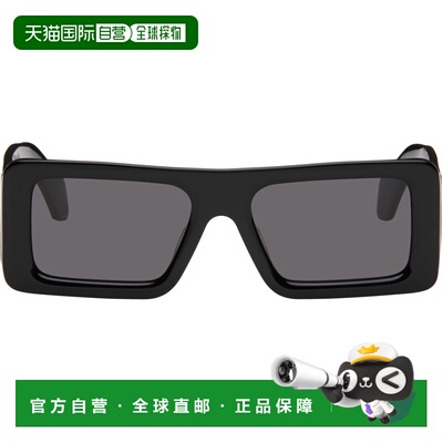1h可退 香港直邮OFF-WHITE 男士太阳镜 OERI140S25PLA0011007 SS2