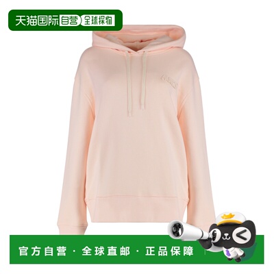 香港直邮AUTRY 女士针织衫 HOPWM1HE AW2025 花色 HOODED SWEATSH