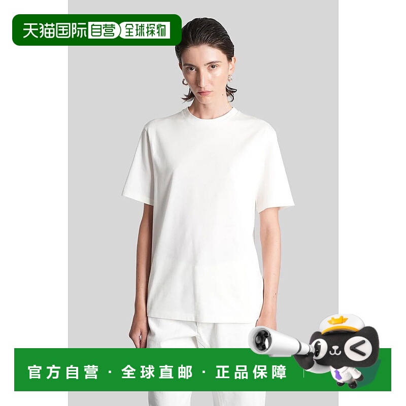 香港直邮JIL SANDER 女士T恤 423049J02GC0128J46219 AW2025