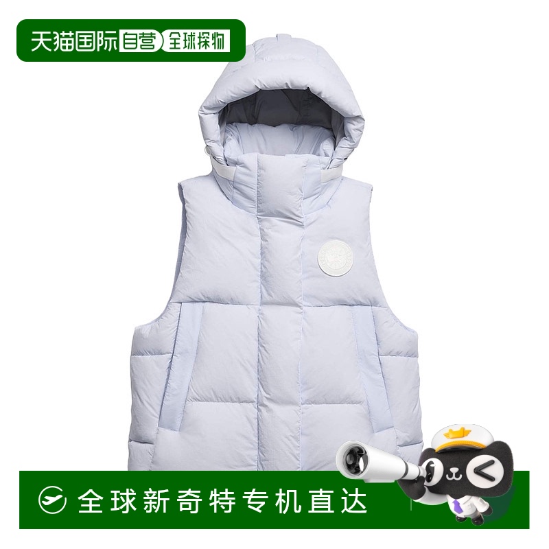 香港直邮CANADA GOOSE 女士外套 2622WW21756 SS2025 白色 Juncti